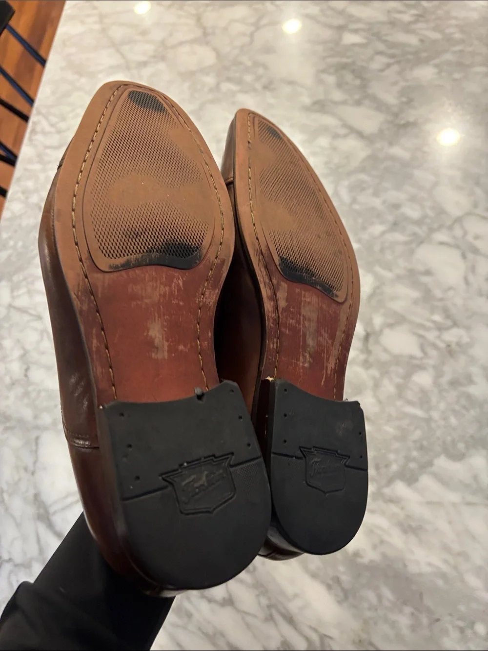 Florsheim classic cap